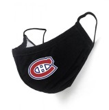 Montreal Canadiens mască black - dětsk&aacute; velikost