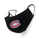Montreal Canadiens mască black - dětsk&aacute; velikost