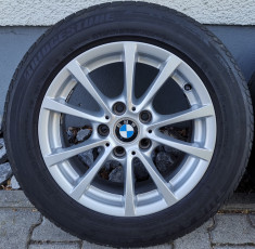 Roti/Jante BMW 5x120, 205/60 R16, Seria 3, Seria 5, E90, E91, F30, F31 foto