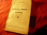 Ion D.Popescu Argisel - Problema Timpului in Filozofie- Prima Ed. 1942, 64 pag