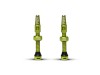 Valva Tubeless bicicleta P2R TV46GR, AL, 46mm, Verde Lime (OEM) Ultimate FactoryBikes