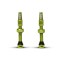 Valva Tubeless bicicleta P2R TV46GR, AL, 46mm, Verde Lime (OEM) Ultimate FactoryBikes