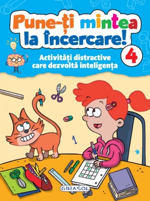 Pune-ti mintea la incercare! Vol. 4 PlayLearn Toys foto