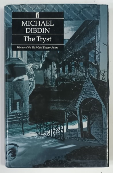 THE TRYST by MICHAEL DIBDIN , 1989