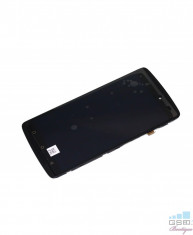 Ecran LCD Display Cu Rama Lenovo Vibe K4 Note A7010 foto