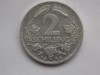 2 SCHILLING 1946 AUSTRIA, Europa