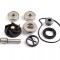 Set reparatie pompa apa Piaggio Beverly &#039;06-/X7/X8/X9 250cc- Beverly/Vespa/X7