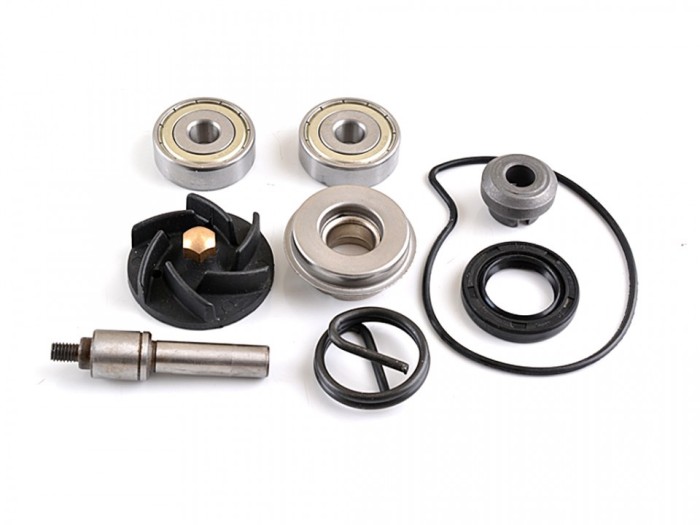 Set reparatie pompa apa Piaggio Beverly &#039;06-/X7/X8/X9 250cc- Beverly/Vespa/X7