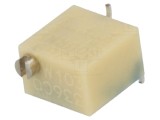 Potenţiometru SMD BOURNS 10k&Omega; 250mW &plusmn;10% 3269W-1-103LF montare multitură
