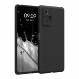 Cumpara ieftin Husa pentru Xiaomi Redmi Note 10 Pro, Silicon, Negru, 54551.47