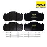 Set placute frana disc Renault Trucks Magnum, Premium Motor 220.18, 400.18, 400.18T, 400.19, 400.19T, 400.24, 400.24T, 400.26, AE 390.18, AE