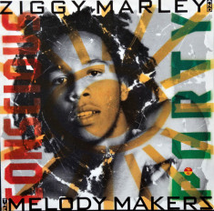 Vinil Ziggy Marley And The Melody Makers ?? Conscious Party (VG+) foto