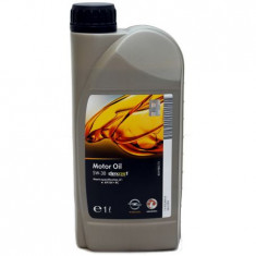 Ulei motor Opel 1l Original Dexos 1 este noua specificatie GM pentru motoarele pe Benzina.Va inlocui GM 4718m si GM 6049m.Este specificat pentru toate