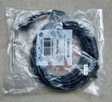 Cablu VGA Detech, 5M, tata,mama, bobine antiparaziti