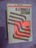 A6 DE LA INDOIALA LA CERTITUDINE - A. MIGDAL