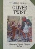 Oliver Twist - Charles Dickens (putin uzata)
