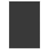 Cumpara ieftin Jaluzea cu role opace negru 150x210 cm Latime tesatura 146,6 cm