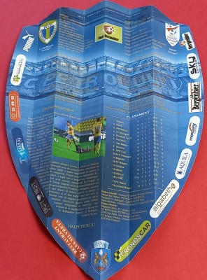 Program meci fotbal PETROLUL PLOIESTI - &amp;quot;SAGEATA&amp;quot; NAVODARI (19.10.2013) foto