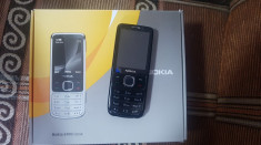 Vand nokia 6700c black in cutie ca Nou !! foto