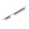 Buton Volum - On-Off Honor Pad X9a, Gri, Service Pack 9706ABYF