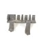Suport bara de protecție dreapta spate LAND ROVER DISCOVERY IV L319 2012 OEM: DOL000061 10702781