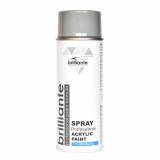 Cumpara ieftin Spray Vopsea Brilliante, Gri Trafic, 400ml