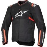 MBS Geaca textila ALPINESTARS T-SPS AIR V2, negru/rosu, XL, Cod Produs: 28207285PE