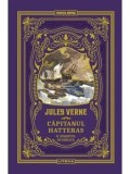 Capitanul Hatteras. Desertul de gheata. Vol. 2 - Jules Verne, Litera - Carte pentru copii, Aventuri Polul Nord