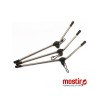 ANTIRASUCITOR METALIC MOSTIRO EXTRA STRONG 10 CM