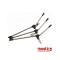 ANTIRASUCITOR METALIC MOSTIRO EXTRA STRONG 10 CM