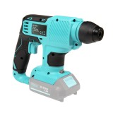 Ciocan rotopercutor cu acumulator, 18V, sistem SDS+, DeToolz Flexi Power, DZ-SE190