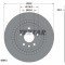 TEXTAR 92196403 PRO Disc frana