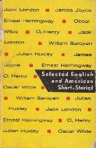 Selected English and American short stories foto