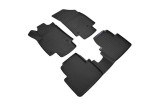 SET COVORASE AUTO CAUCIUC FIT OPEL CROSSLAND X 3D (2017-) - 5 PCS, Umbrella