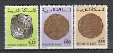 Maroc.1980 Numismatica MM.90, Nestampilat