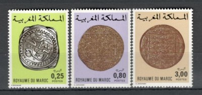 Maroc.1980 Numismatica MM.90 foto