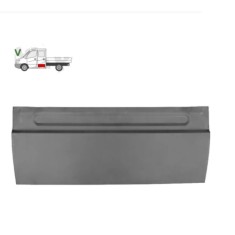 Panou de reparatie usa Mercedes Sprinter, 07.2006-06.2018, Double Cab; Vw Crafter (2e), 12.2005-04.2017, Double Cab, partea Stanga, usa spate; inferi