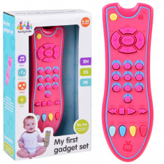 Jucărie interactivă cu telecomandă pentru televizor pentru copii ZA4433