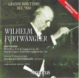 Ludwig van Beethoven, Wiener Philharmoniker, Wilhelm Furtw&auml;ngler - Sinfonia N. 8 In Fa Maggiore Op. 93 / Grande Fuga In Si Bemolle Maggiore Op. 133, C