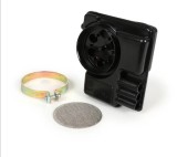 Filtru aer complet moped Piaggio Boss - Boxer - Ciao - Ciao PX - Ciao Mix - Grillo - Si - Si Mix - Super Bravo 2T AC 50cc - filtru cu 6 gauri