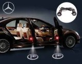 Holograme montare sub usa MERCEDES, AutoLux