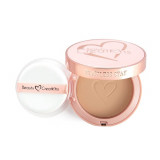 Fond de ten pudră Beauty Creations Flawless Stay Powder Foundation, 7g, FSP7.0