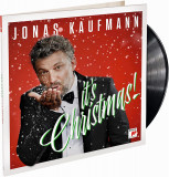 It&#039;s Christmas! - Vinyl | Jonas Kaufmann, Sony Classical