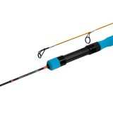 Lanseta Copca Delphin SoftACTYON Ice 65cm, Fibra Sticla, Pescuit iarna, Pastrav, Mulineta Fixa