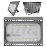 Proiector LED SMD NP 50W Alb Rece IP65 220V Carcasa Plastic Klass