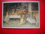 HOPCT 23141 FESTINUL LUI HERODE- LIPPI FILIPPO -FRANTA-- CP PICTURA --NECIRCULATA