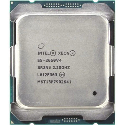 Procesor Intel Xeon Processor E5-2650 v4 30M Cache, 2.20 GHz socket FCLGA2011-3 foto