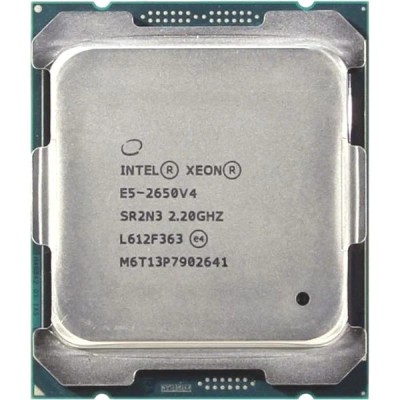 Intel Xeon Procesor E5-2650 v4 30M Cache, 2.20 GHz, FCLGA2011-3, 12core foto