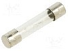 Siguranta fuzibila lenta, 1,5A, tensiune 250V AC, 6,3x32mm, OPTIFUSE - TSA-1.5A
