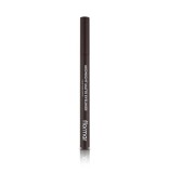 Tus de ochi Midnight Matte 02 Brown, 1.2ml, Flormar